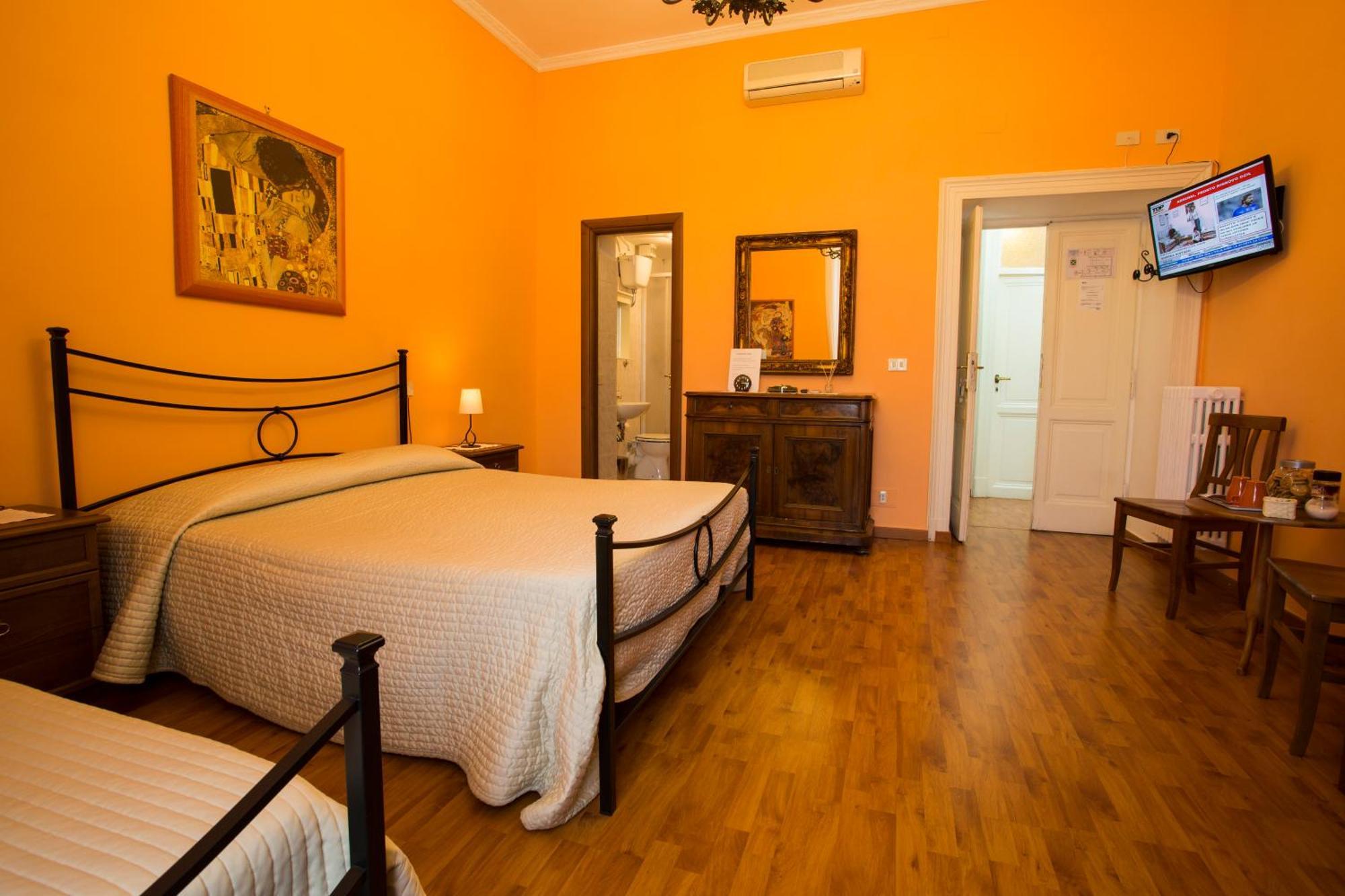 Laterano Inn Рим Номер фото